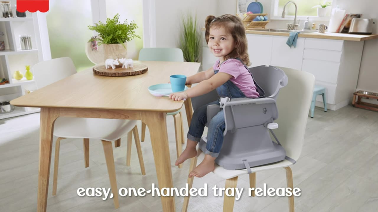 High Chair Baby to Toddler Portable Dining Seat