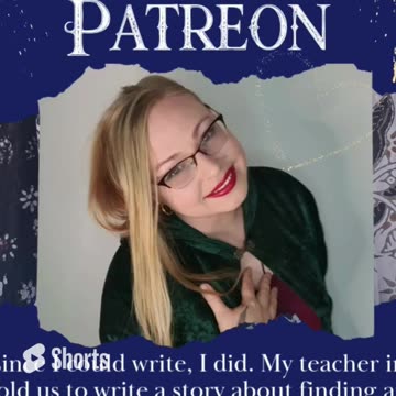 The best present is being able to share my stories with you