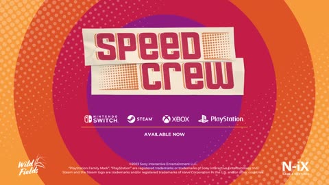 Speed Crew - Official Launch Trailer