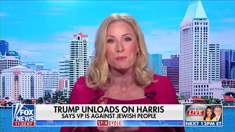'God, Are You Serious?': Fox Guests Have Full Meltdown Over Harris' Stance On Israel
