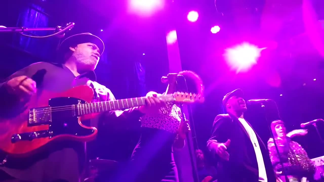 Incognito - As - Live @ The Jazz Cafe 21/01/2016