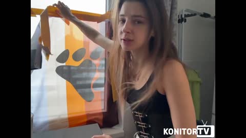 Maria Ryabhuskina Normal Day Video Journal