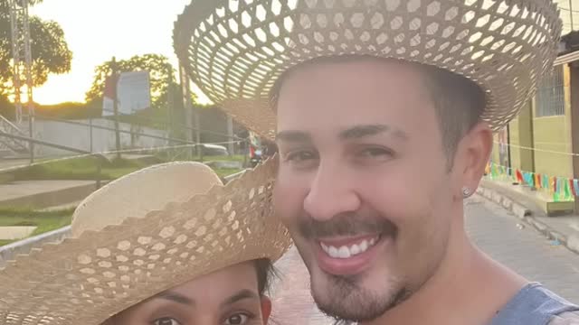 Carlinhos Maia Está Vila Preparando o São João 😲🌻