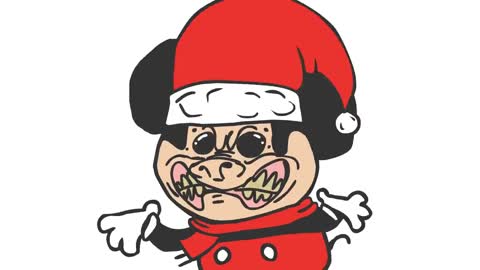 Mokey's Show - Contagious Christmas