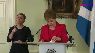 Nicola Sturgeon quits as Scotland's First Minister