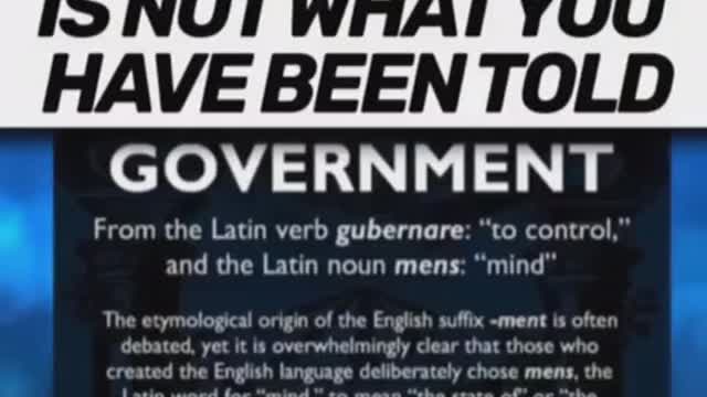 Govern-ment