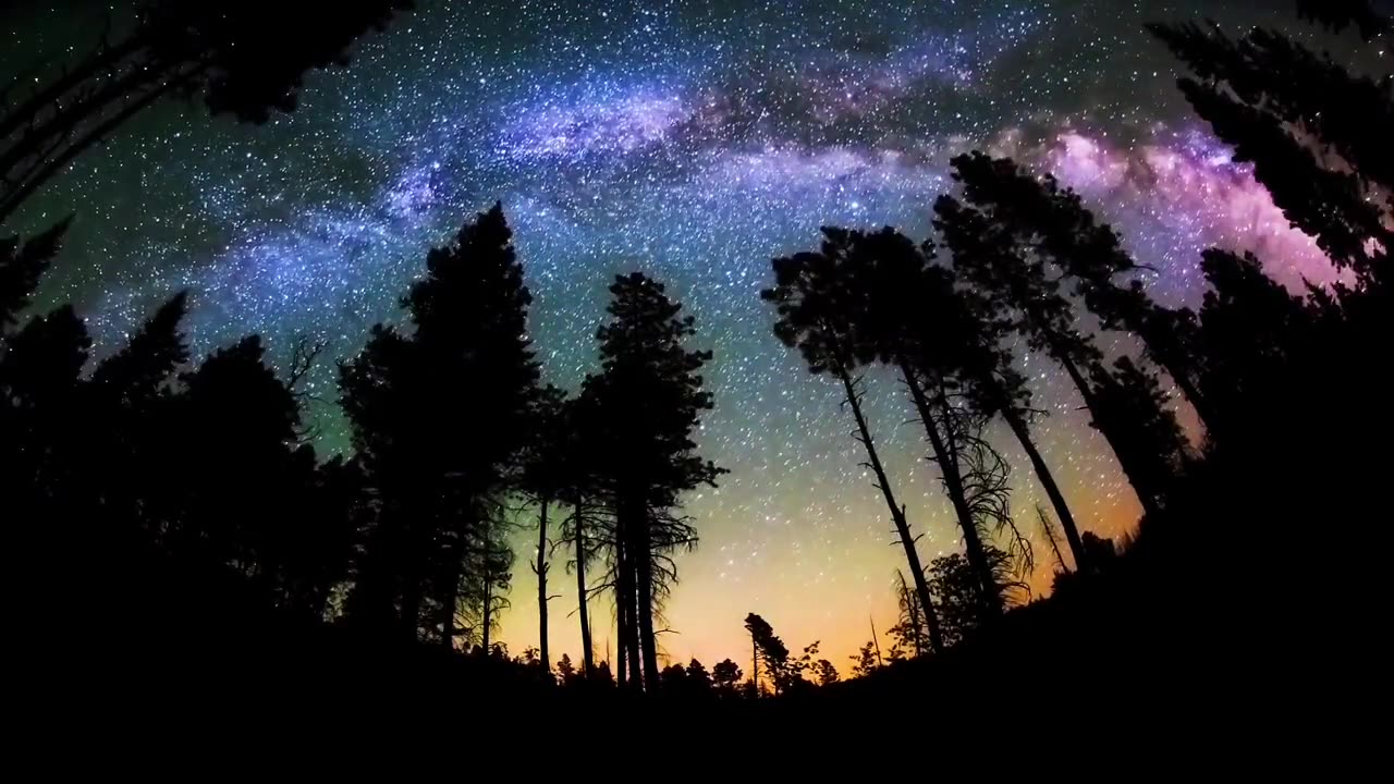 Memorex Memories - I forgot about the stars