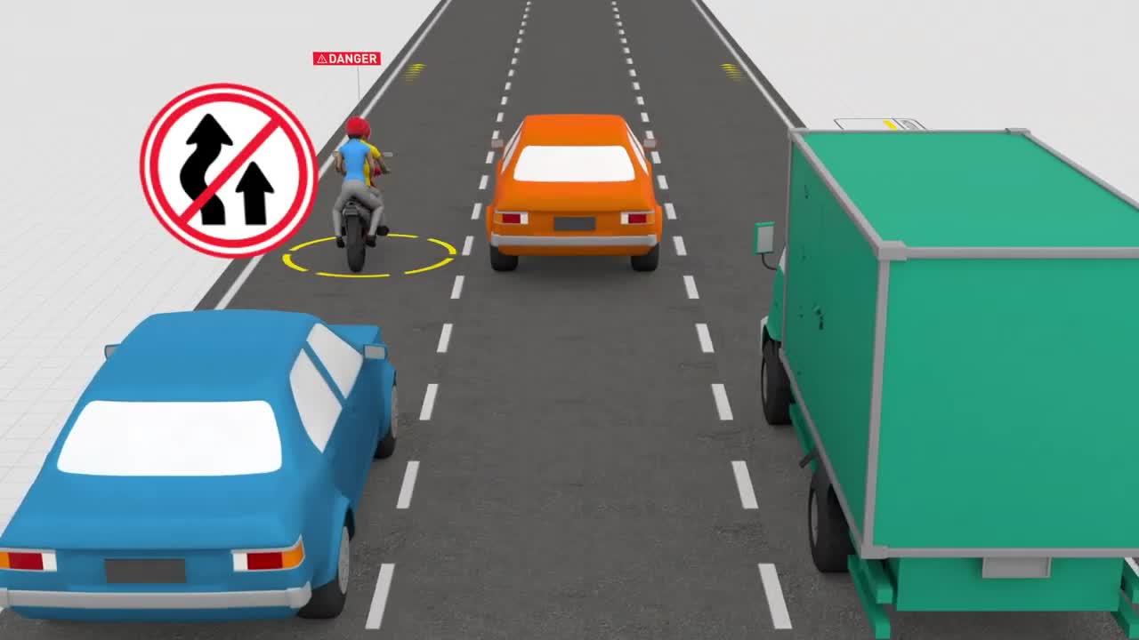 SAFE STEPS Road Safety Africa - Motorcycles