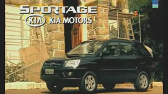 Kia Sportage e as Ave Marias