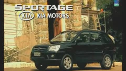 Kia Sportage e as Ave Marias