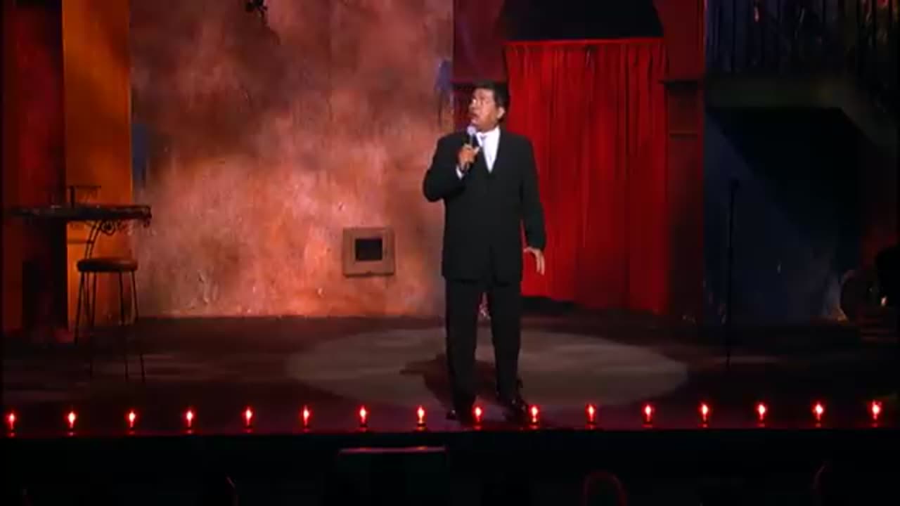 George Lopez "Mexican Relatives" Latin Kings of comedy Tour