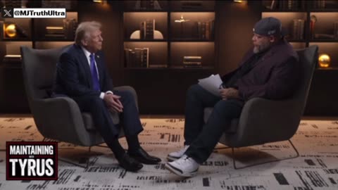 Why is it so hard for Trump to Talk about the Amazing things he’s done for others?