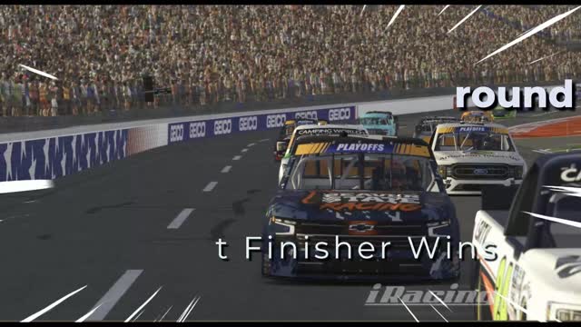 2022 NWRS Truck Championship