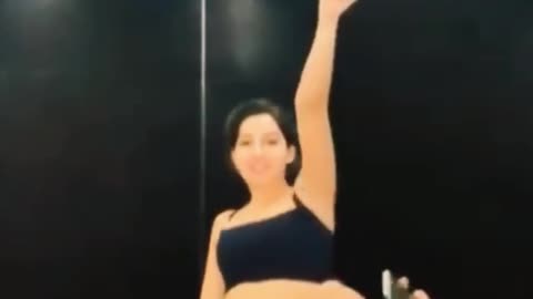 Nora fatehi new latest video