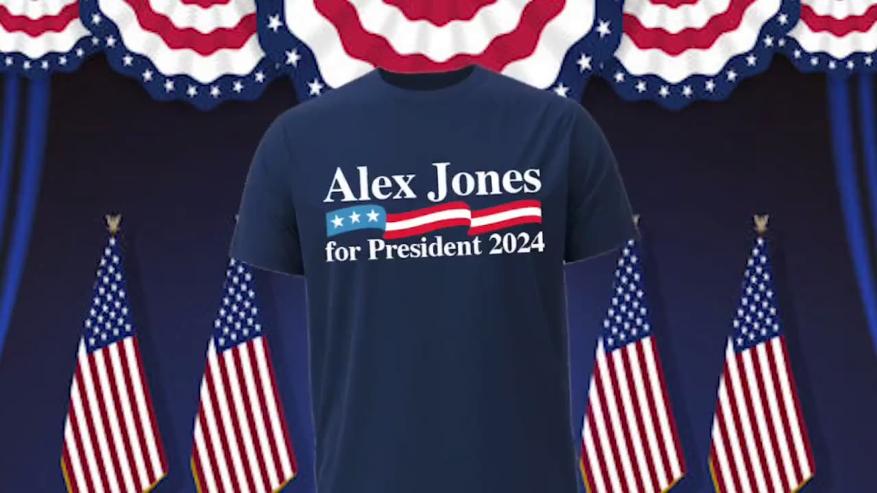 The Alex Jones Show & The War Room in Full HD for March 28, 2023.