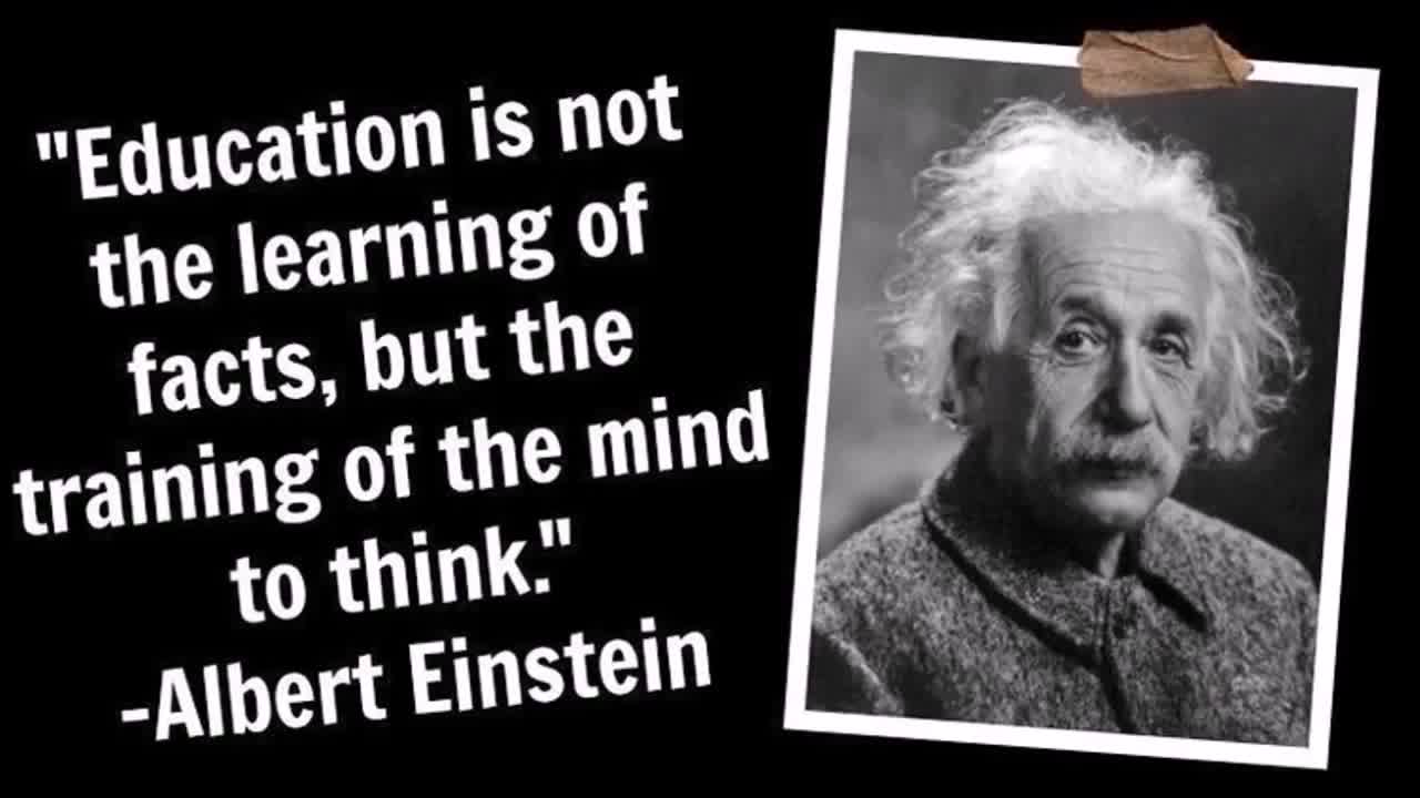 ALBERT EINSTEIN FAMOUS QUOTES