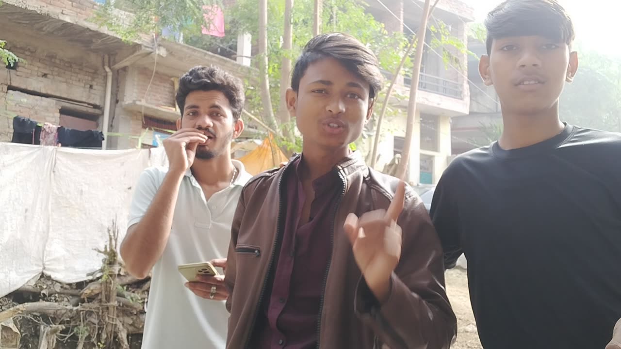 New vlogg in my village