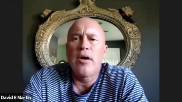 Dr David E Martin - Explains the Canadian Vaccine Corruption