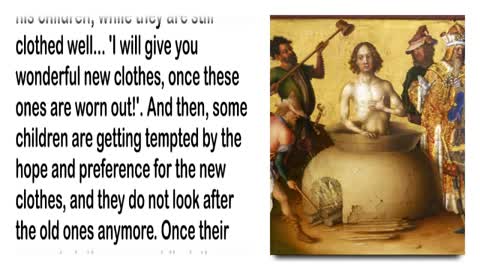 How do I find My true inner Peace ... ❤️ Jesus explains Scripture John 1633