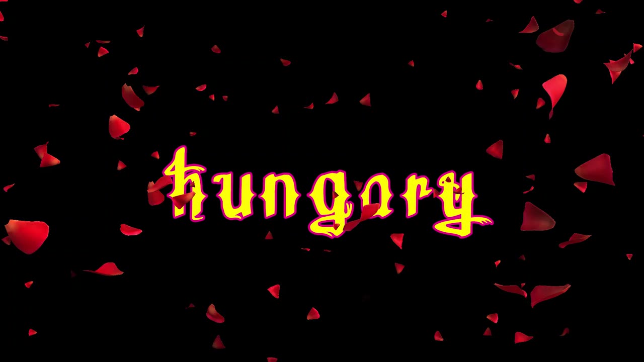 Hungary ¦ Izgalom (dalszöveges audió)