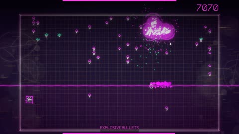 Centipede Recharged, Just for Fun, Pt. 18
