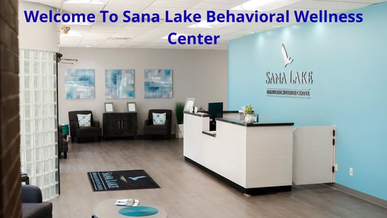 Sana Lake Behavioral Wellness Center - Outpatient Treatment Center in Maryland Heights, MO | 63043