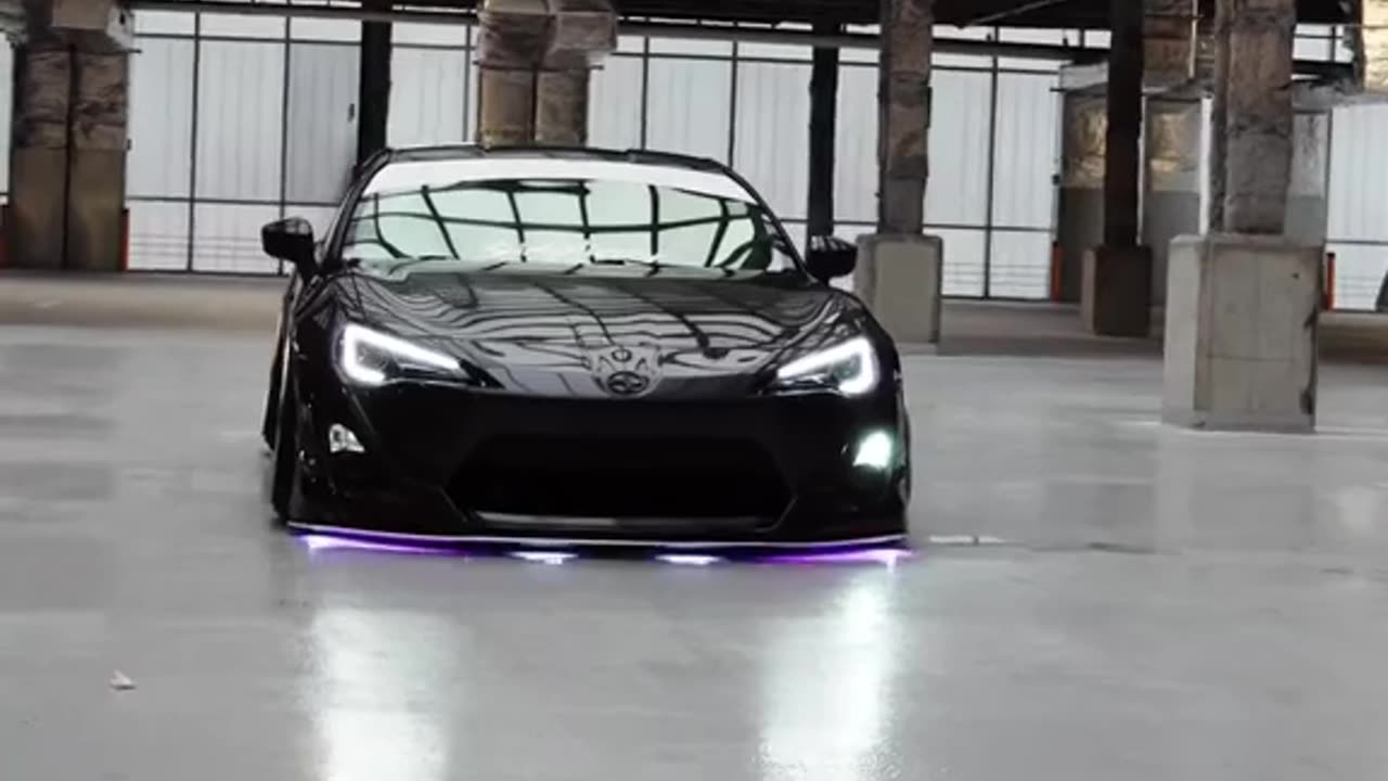 New Black car 🚗 design amazing view