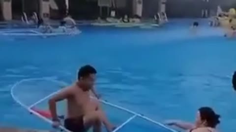 Titanic sinking ... rare video 😂😂