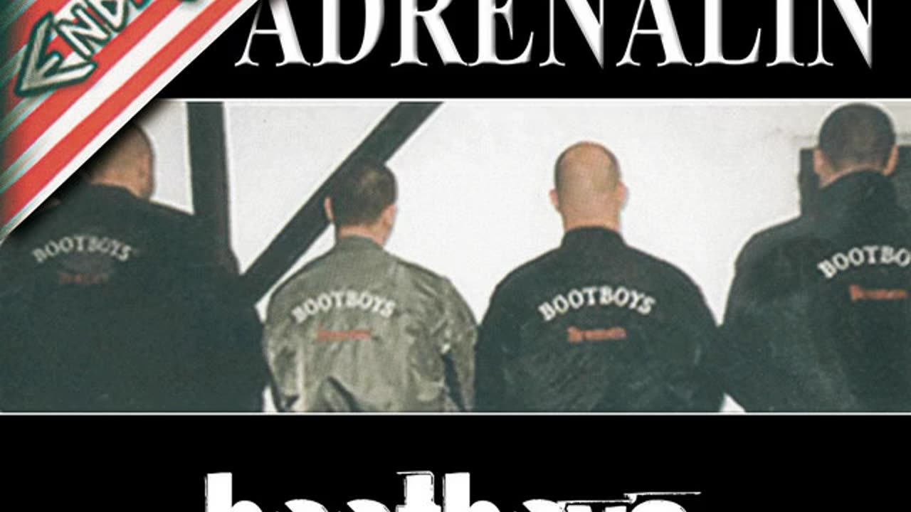 Adrenalin (ENDSTUFE Solo) - Von Kopf bis Fuß