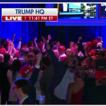 Trump HQ vs Kamala HQ