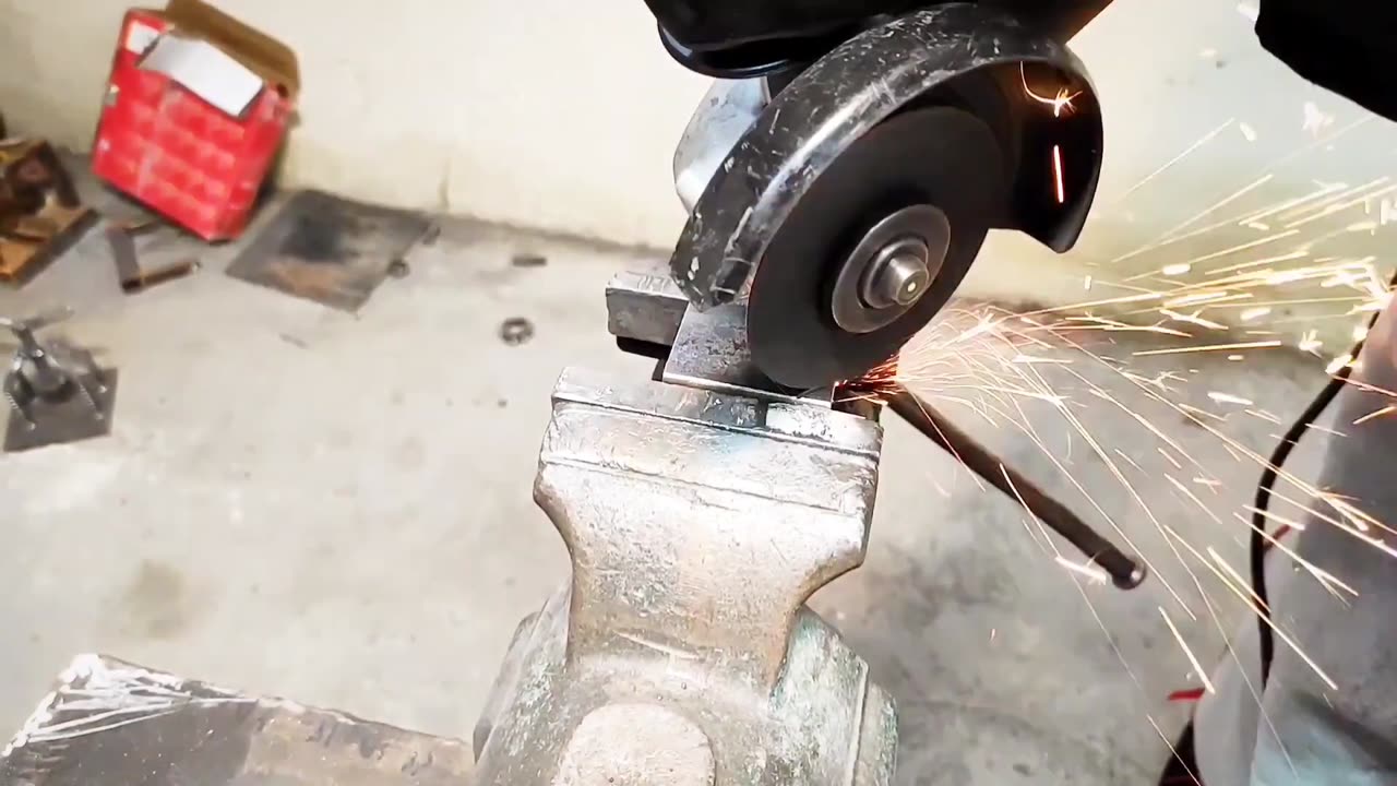 DIY Square Pipe Clamps - Welding DIY Project