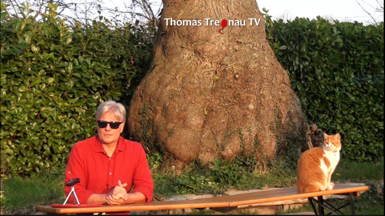 Rundumblick 01.07.2022 Größenwahnsinnige Großmäuler