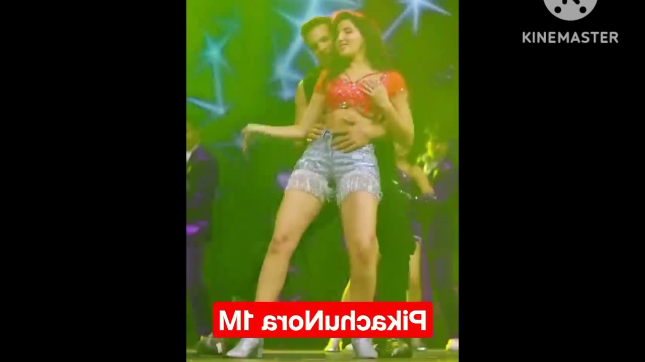 New Video Nora Fateehi Song Dance Performance #trending #youtubeshorts #norafatehi #10m #newsong