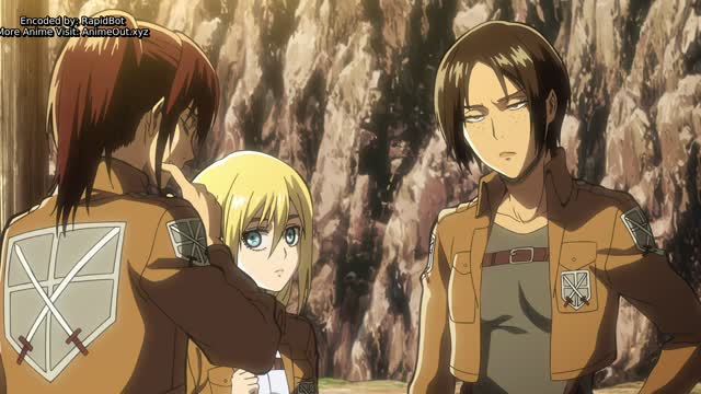 Attack on Titan Season 2 Ep. 2