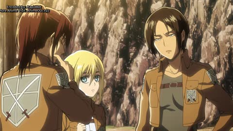 Attack on Titan Season 2 Ep. 2
