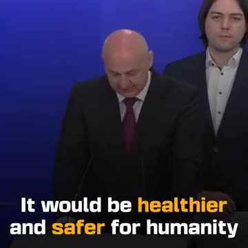 CROATIAN MEP MISLAV KOLAKUŠIĆ BLASTS WHO WITH AN EPIC RANT... TERRORIST ORG...