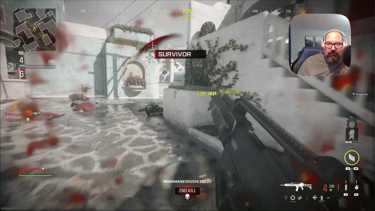 Derek2Earth Gaming