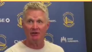 Steve Kerr Calls Out Warriors Player