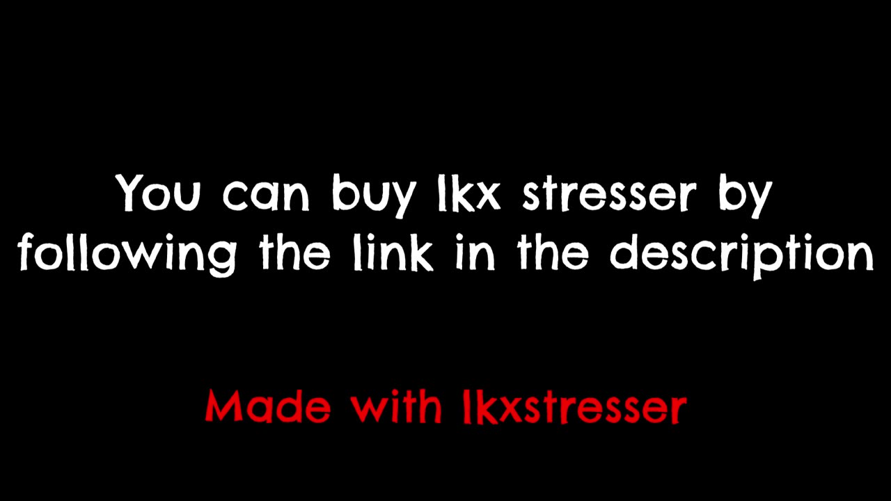 lkxstress.su Powerful Layer7 & Layer4 Web Panel l Pornhub.com, Bluevps.com and much more down!