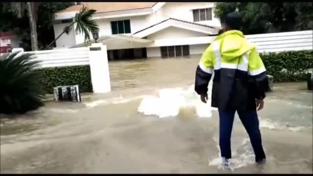 KERALA, INDIA FLOOD 2018