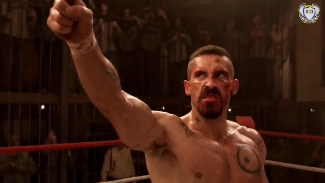 BOYKA_ Undisputed - yuri boyka vs Koshmar & vs Dolor _ part ll