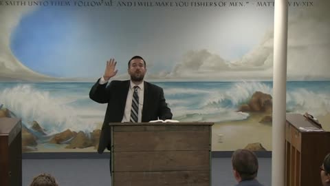 pastor steven anderson - a prophet unto the nations