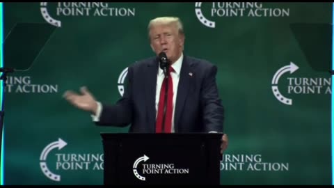 Did Trump actually tell Christians he’s going to destroy democracy?
