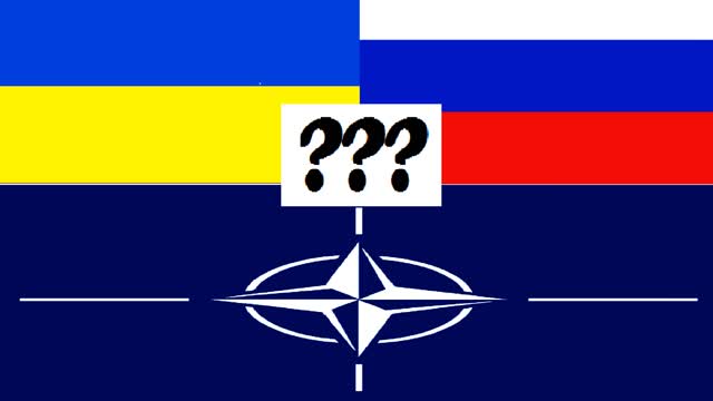 Should Ukraine Capitulate to Russian Demands On Joining Nato & Instead Do Everything Russia Says?