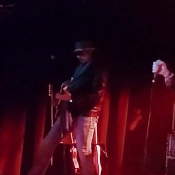 Mike Mostert (In Theory) - LIVE @ Basement East (Short 3)