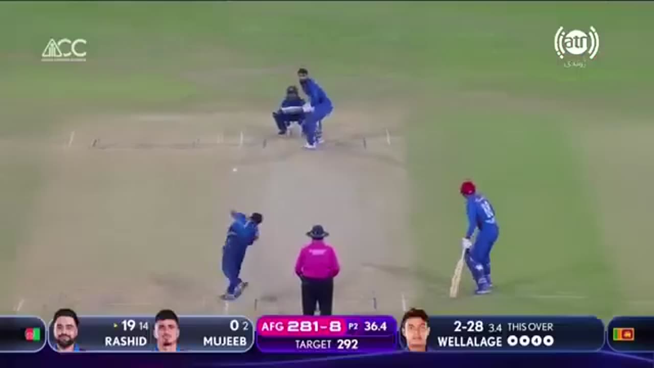 Afghanistan vs Sir lanka Asia Cup 2023 Match Full Highlights