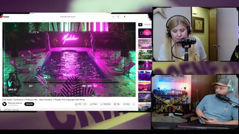 The Friday Vibe 6/30/23 (Guest KTZed)