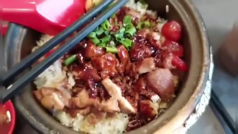 Very delicious food