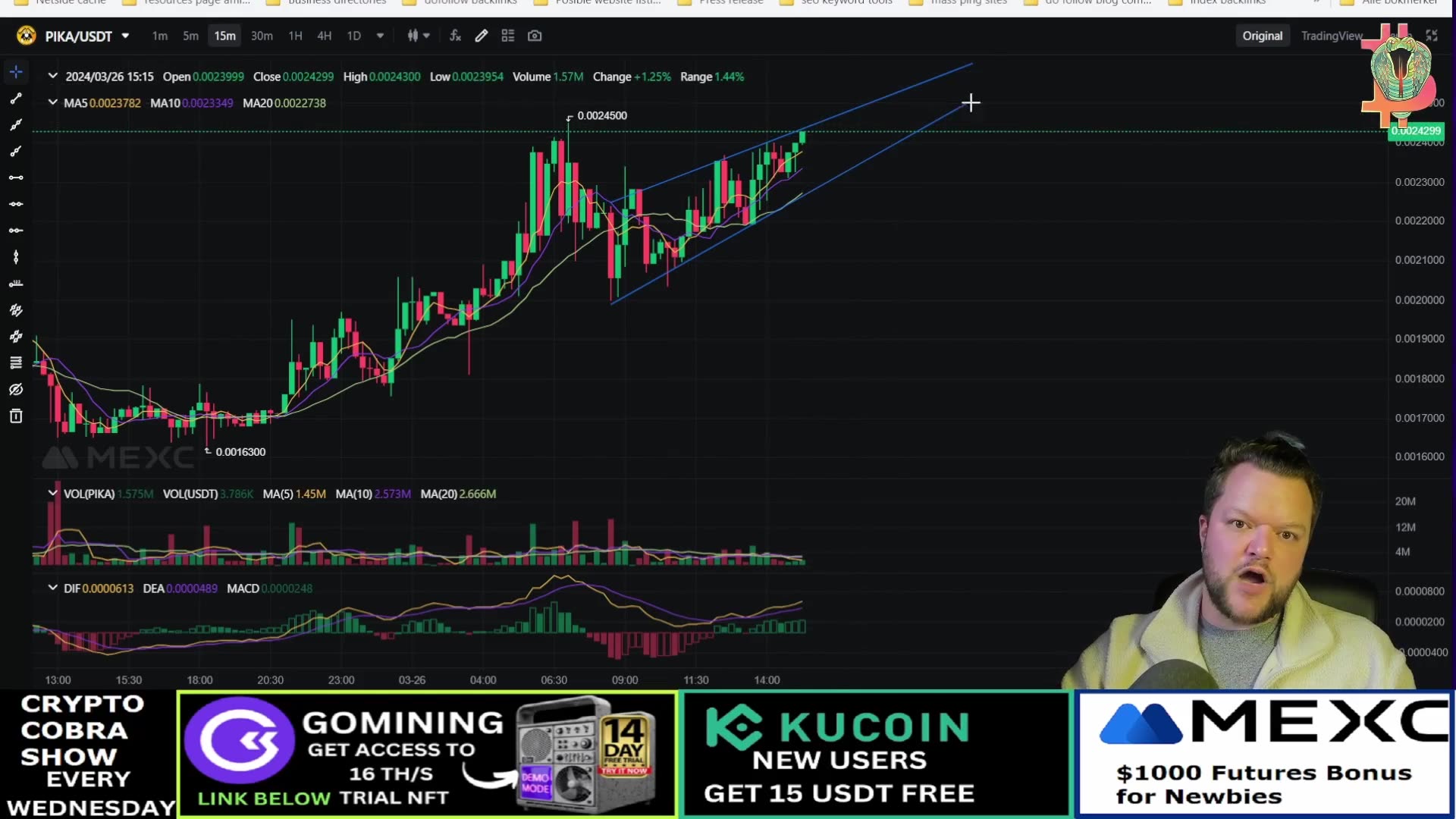 ⚠️ WARNING: Pikamoon Token Price Prediction Goes Viral!