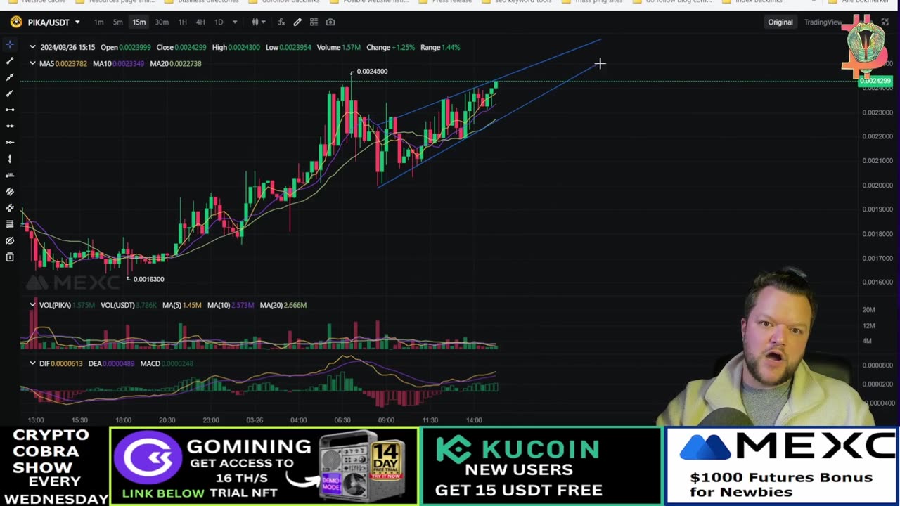 ⚠️ WARNING: Pikamoon Token Price Prediction Goes Viral!